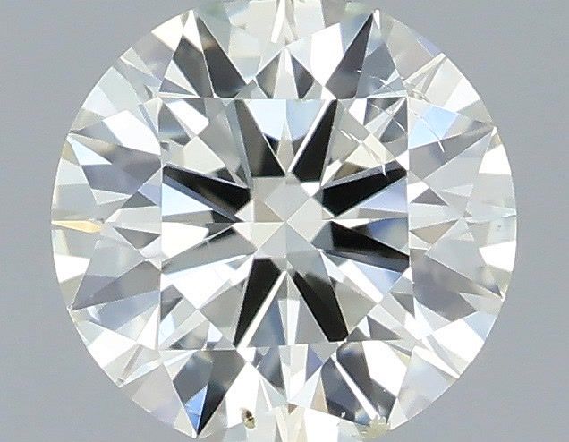 Diamond Natural 0,31Ct J-SI2 Round - IGI750580759