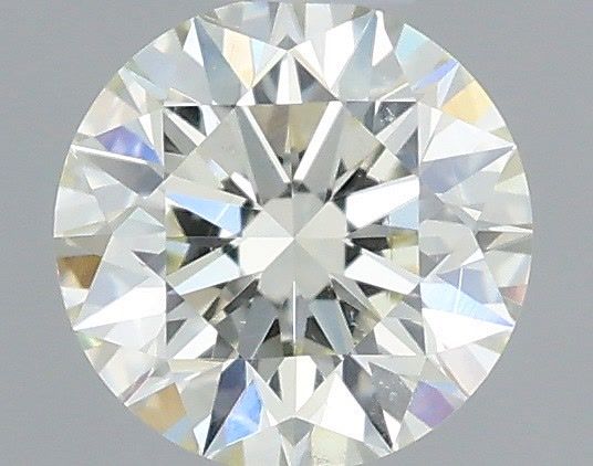 Diamond Natural 0,31Ct K-SI1 Round - IGI770695001
