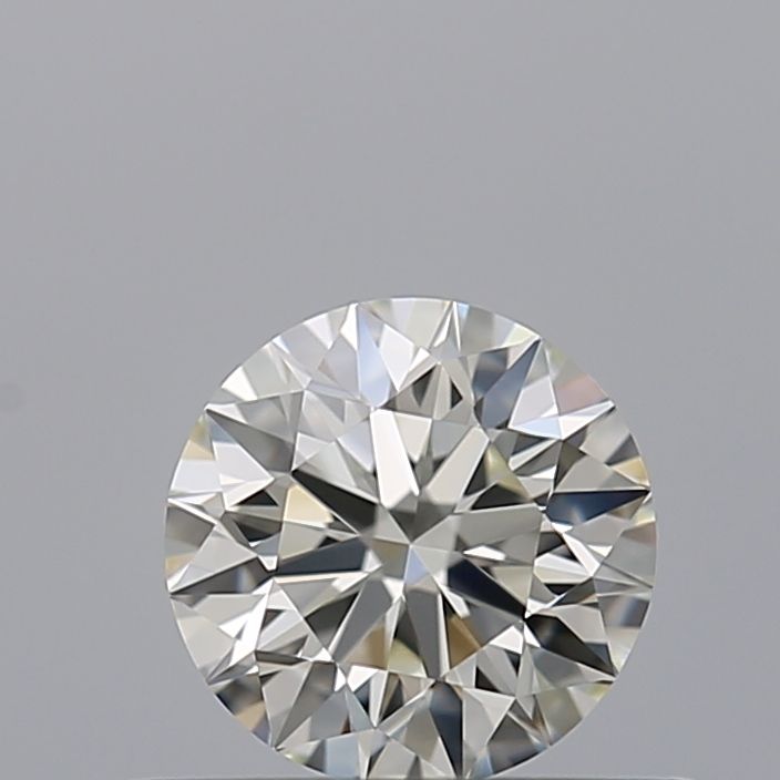 Diamond Natural 0,5Ct J-VVS1 Round - GIA1545483977
