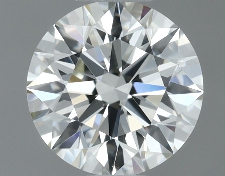 Diamond Natural 0,5Ct J-VVS1 Round - GIA2547857492
