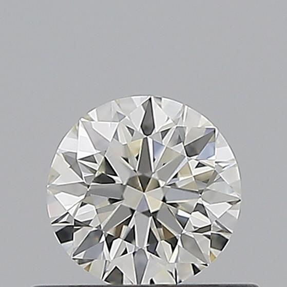 Diamond Natural 0,5Ct J-VVS1 Round - GIA1548679370