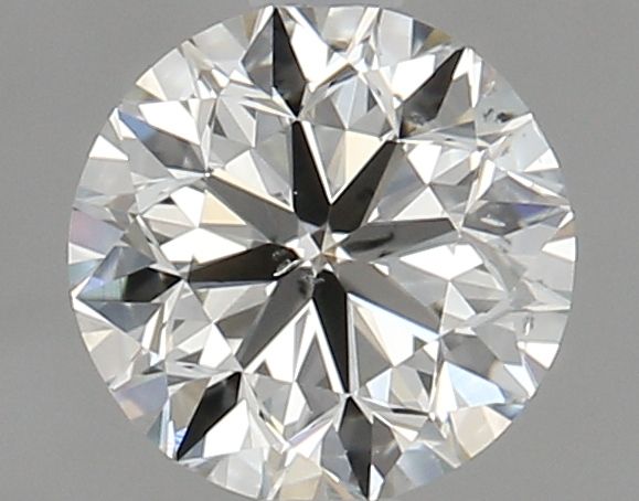 Diamond Natural 0,9Ct K-SI1 Round - GIA1395672785