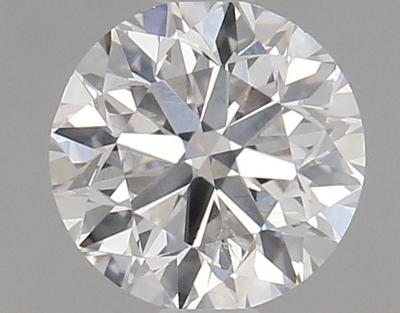 Diamond Natural 0,7Ct G-SI2 Round - GIA1399590231