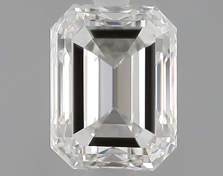 Diamond Natural 0,91Ct I-VVS2 Emerald - GIA1397968563