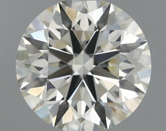 Diamond Natural 0,44Ct K-VVS1 Round - IGI732538898