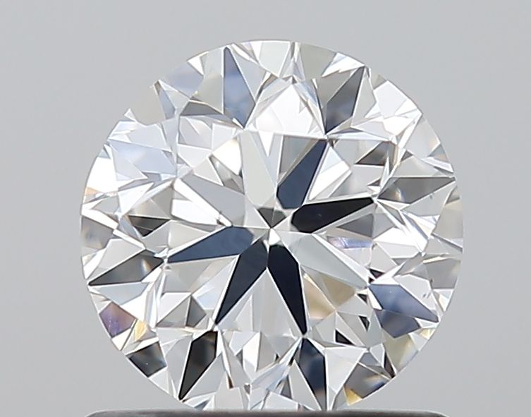 Diamond Natural 0,92Ct D-VS2 Round - GIA1517112703