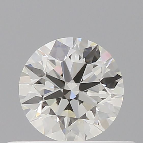 Diamond Natural 0,35Ct K-VVS1 Round - GIA6531881142