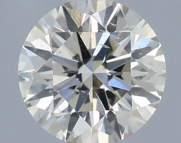 Diamond Natural 0,35Ct K-SI2 Round - IGI770694395
