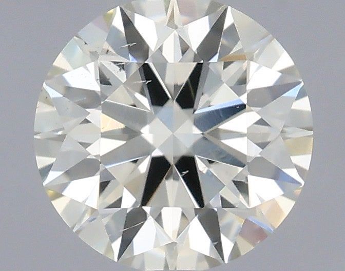 Diamond Natural 0,4Ct K-SI1 Round - IGI770697645