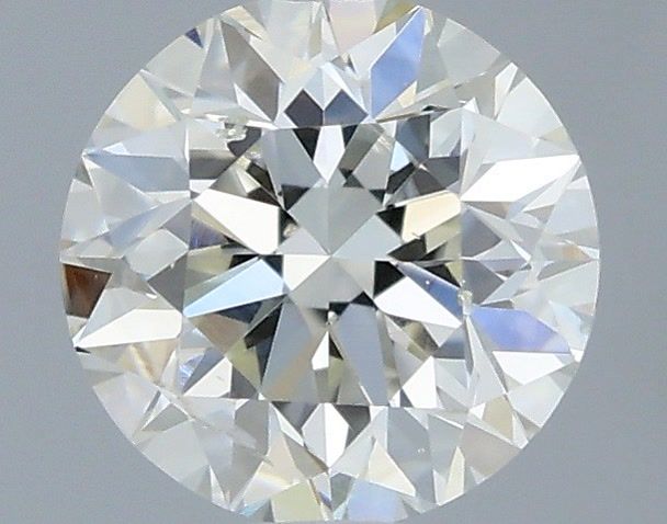 Diamond Natural 0,3Ct J-SI2 Round - IGI750581151