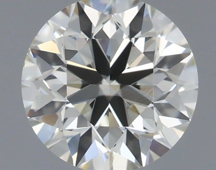 Diamond Natural 0,41Ct J-VS1 Round - IGI675519899