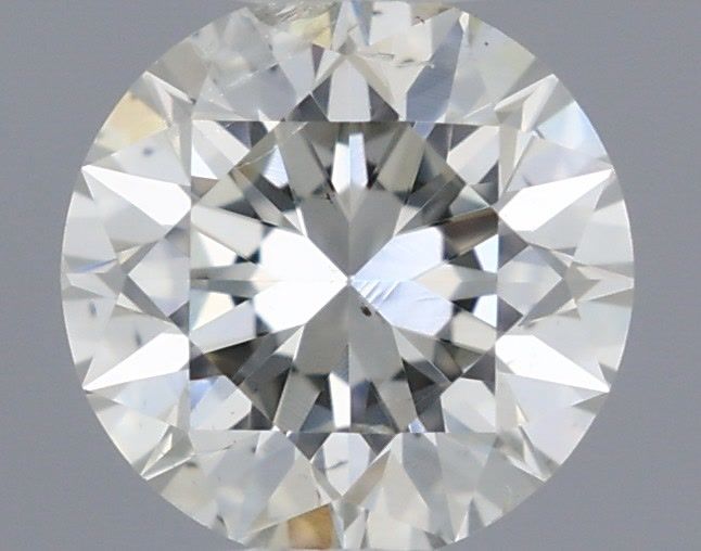 Diamond Natural 0,38Ct I-SI2 Round - IGI657454130
