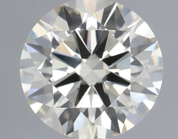 Diamond Natural 0,4Ct K-VS1 Round - IGI723506369