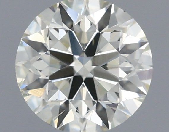 Diamond Natural 0,4Ct K-SI1 Round - IGI723506348