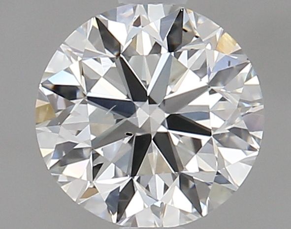 Diamond Natural 1,01Ct E-SI1 Round - GIA1389894959