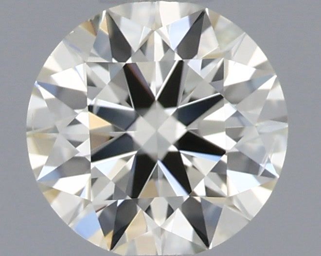 Diamond Natural 0,36Ct K-VS2 Round - IGI723510149