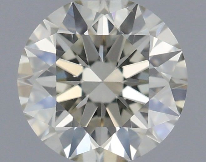 Diamond Natural 0,41Ct K-VS2 Round - IGI723508748