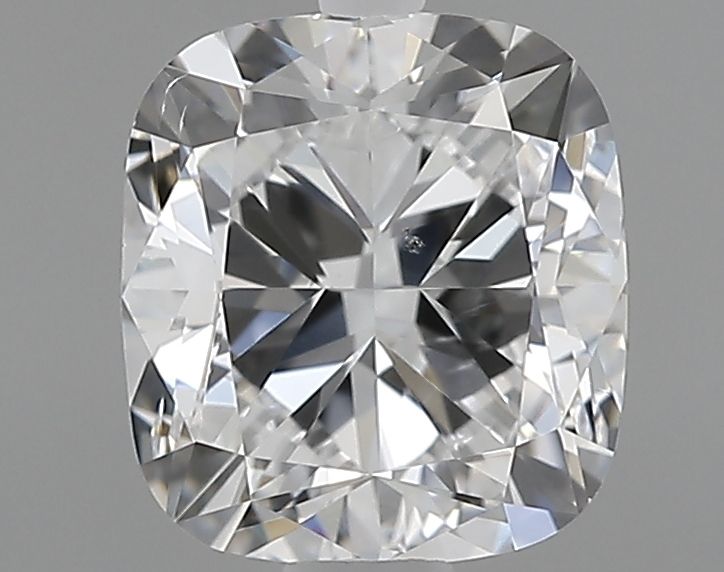 Diamond Natural 1,03Ct E-VS2 Cushion - GIA1393671391