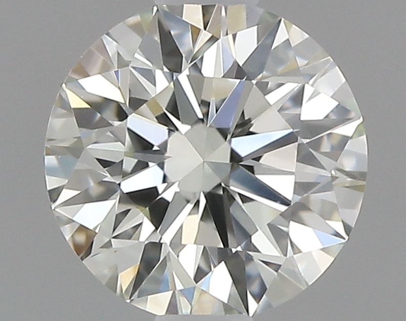 Diamond Natural 0,56Ct L-IF Round - GIA1399360532