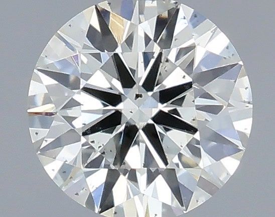 Diamond Natural 0,31Ct I-SI1 Round - IGI712537450