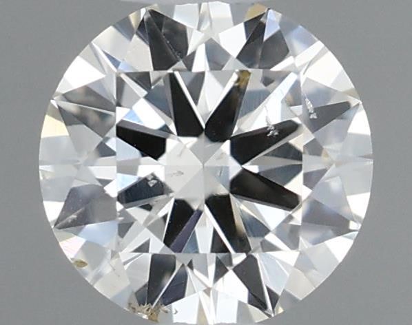 Diamond Natural 0,37Ct I-SI1 Round - IGI681562432