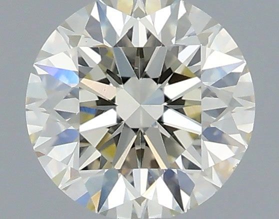 Diamond Natural 0,37Ct K-VS1 Round - IGI770695935