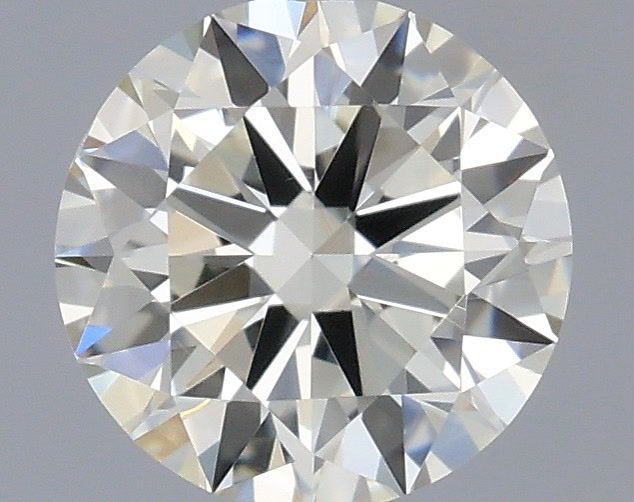 Diamond Natural 0,4Ct J-VS1 Round - IGI712538418
