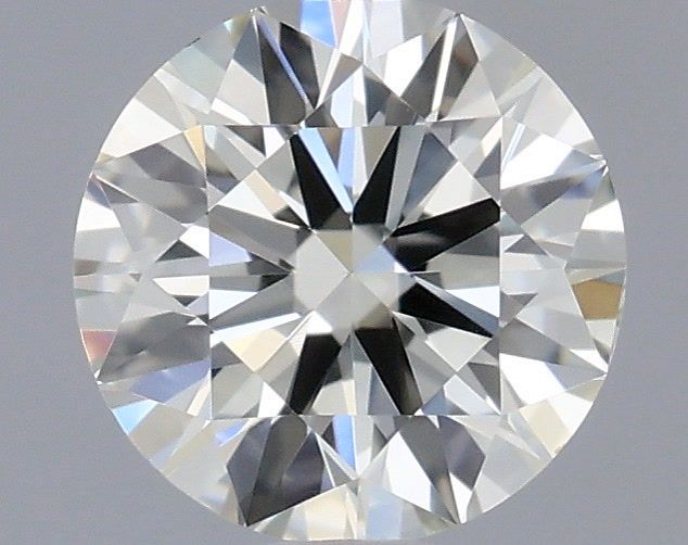 Diamond Natural 0,4Ct J-VVS2 Round - IGI712538309