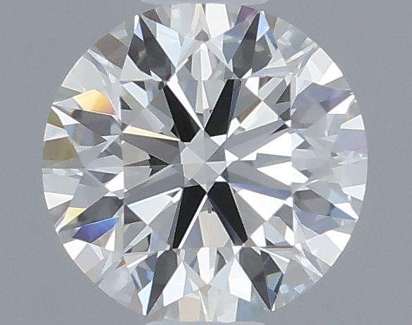 Diamond Natural 0,5Ct J-VVS1 Round - GIA5533209816
