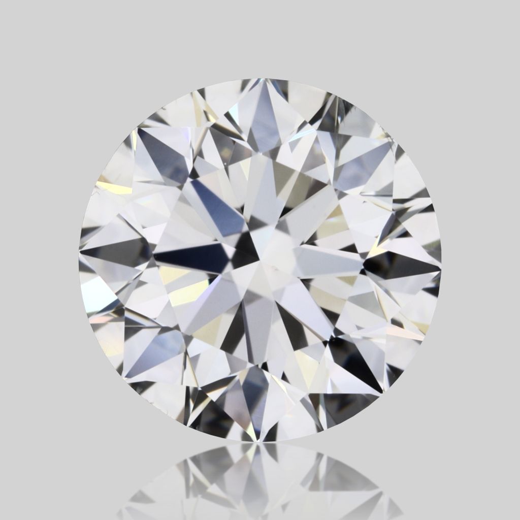 Diamond Natural 1Ct F-SI1 Round - GIA6541686844
