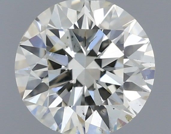 Diamond Natural 0,4Ct K-SI1 Round - IGI723506053