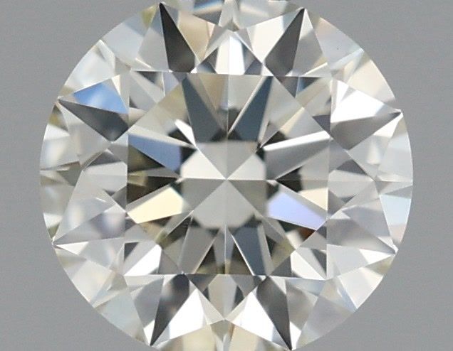 Diamond Natural 0,38Ct J-VS1 Round - IGI732538380