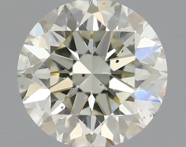 Diamond Natural 0,43Ct K-SI1 Round - IGI732538905