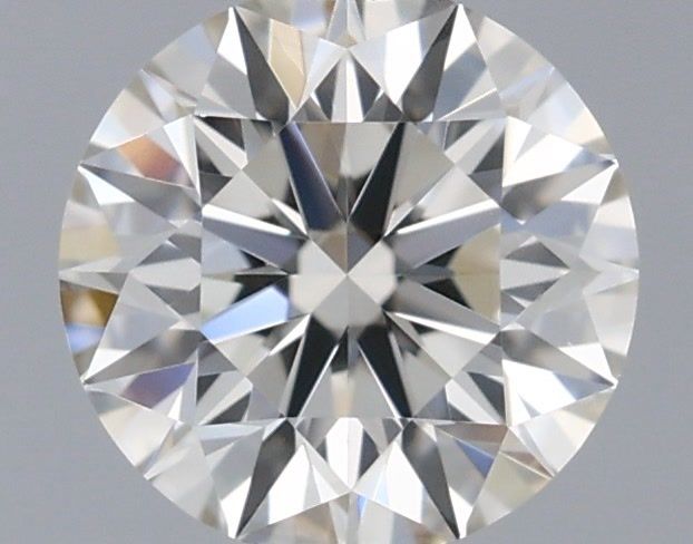 Diamond Natural 0,37Ct I-VVS2 Round - IGI659446797
