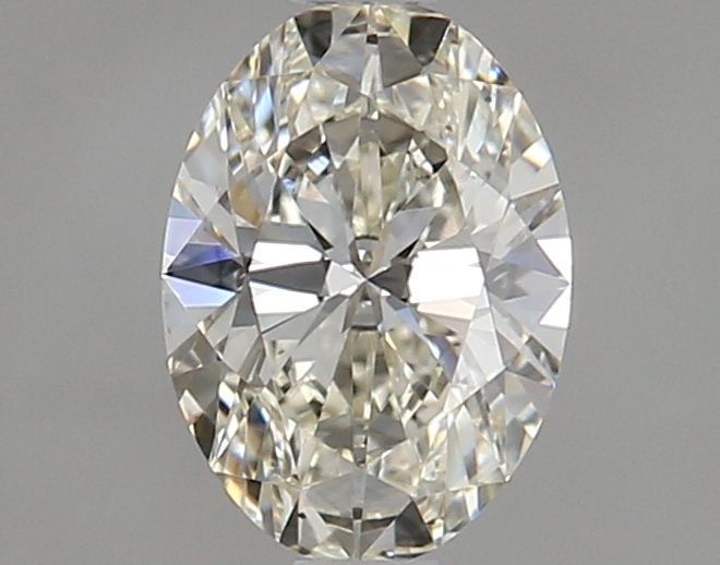 Diamond Natural 1,01Ct K-VS2 Oval - GIA1383426162