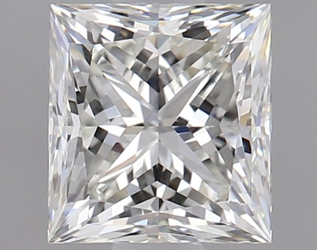 Diamond Natural 0,96Ct J-VVS2 Princess - GIA2327448114