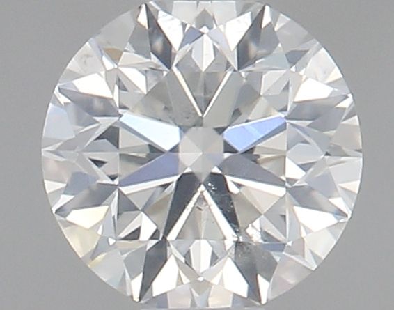 Diamond Natural 0,4Ct I-SI2 Round - GIA2326922419