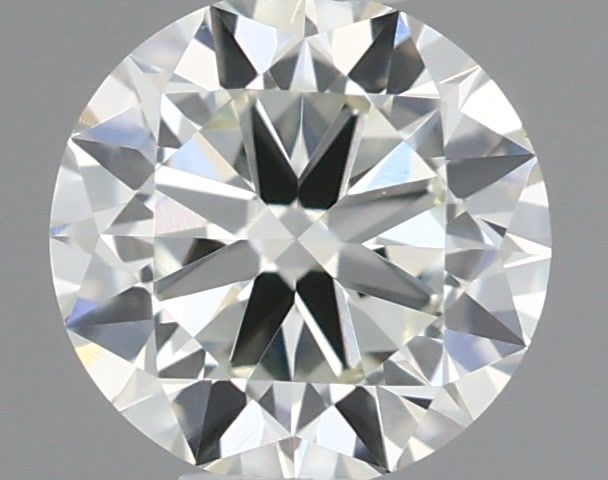 Diamond Natural 0,4Ct J-VVS2 Round - IGI612311700