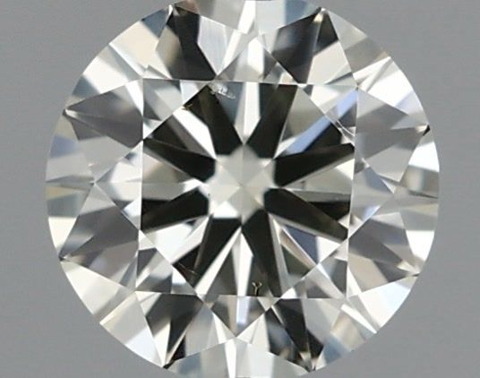 Diamond Natural 0,3Ct K-SI1 Round - IGI732540031