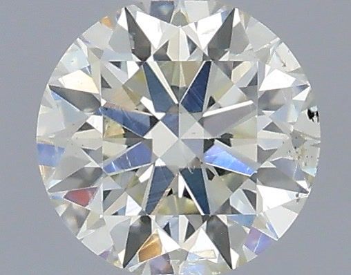 Diamond Natural 0,3Ct K-SI2 Round - IGI712541737