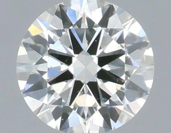 Diamond Natural 0,4Ct H-SI1 Round - IGI704564754