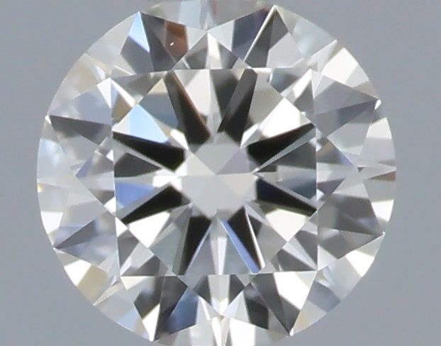 Diamond Natural 0,33Ct I-VVS1 Round - IGI687516736