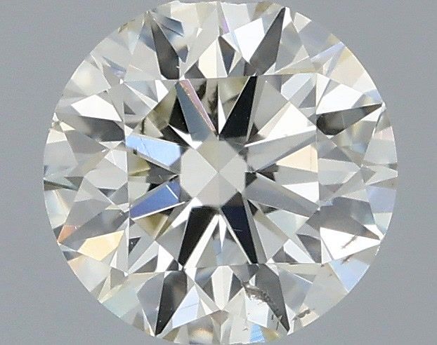 Diamond Natural 0,35Ct I-SI1 Round - IGI723509799