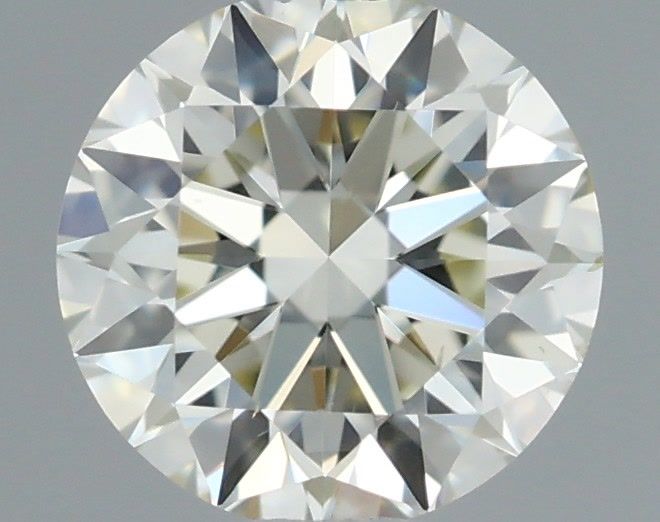 Diamond Natural 0,42Ct L-VS2 Round - IGI712538936