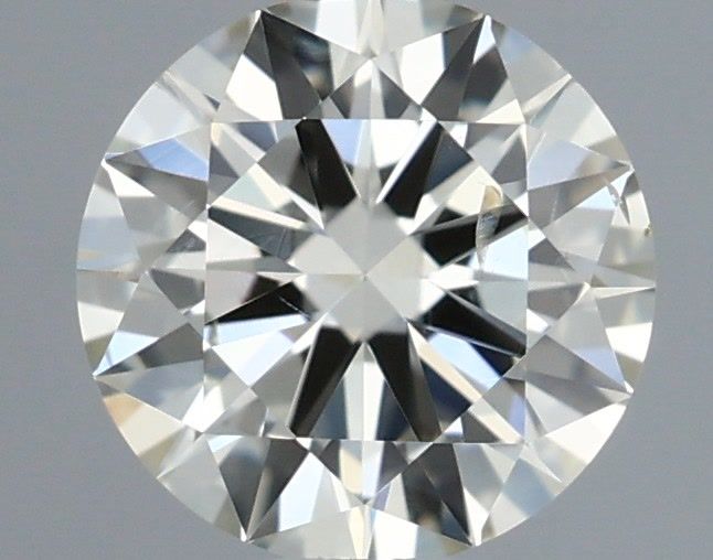 Diamond Natural 0,37Ct K-SI2 Round - IGI732539652