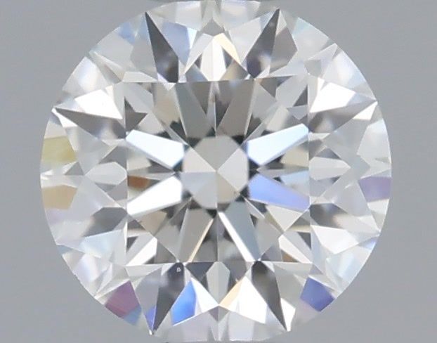 Diamond Natural 0,38Ct E-VS2 Round - IGI743525630