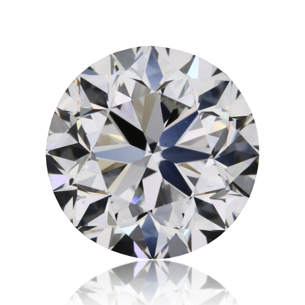 Diamond Natural 1Ct F-VS1 Round - GIA5533675050