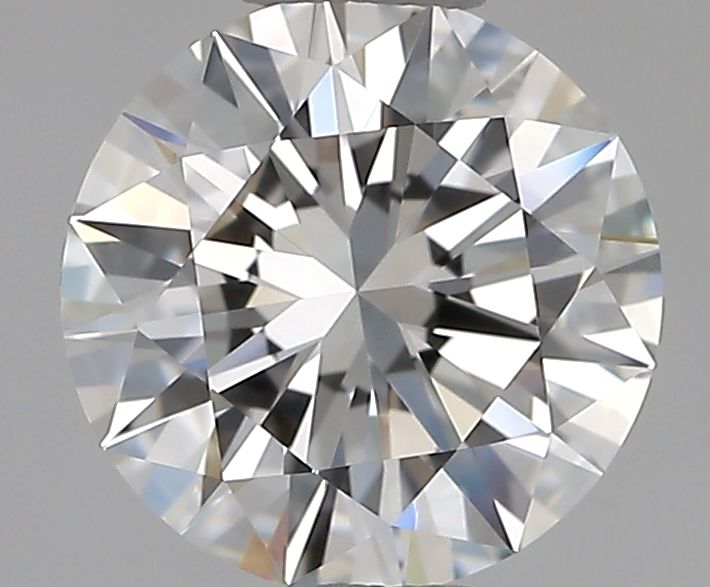 Diamond Natural 1,01Ct F-VVS1 Round - GIA7546053504