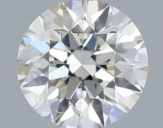 Diamond Natural 0,3Ct I-SI1 Round - IGI691518769