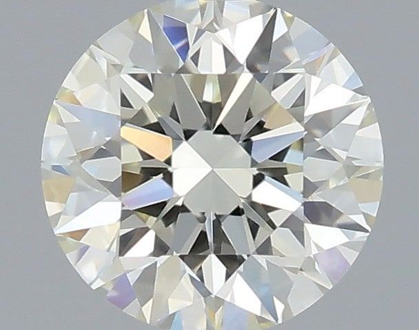 Diamond Natural 0,41Ct K-VVS2 Round - IGI763645430